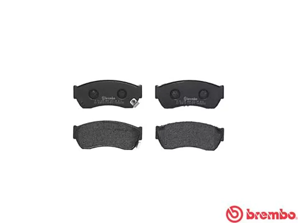 Jeu de plaquettes de frein avant BREMBO P 79 005 SUZUKI SWIFT 1.3 (SF413, AB35) - Photo 2/2