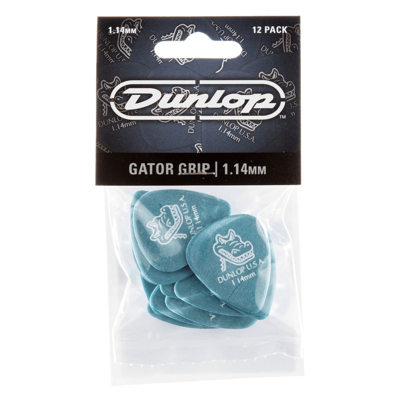 Отмычки Dunlop 417P114 Gator Grip 114 мм - Набор Plektren 2390₽