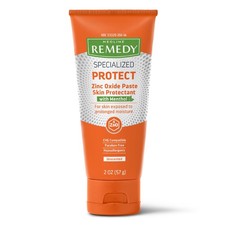 Specialized Zinc Oxide Paste with Menthol 2 oz Tube , Unscented, Calamine, I...