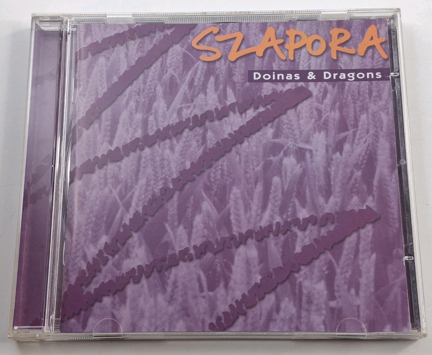 Szapora – Doinas & Dragons CD Album (1999) Folk, World, & Country, Romani