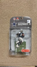Mcfarlane NFL Marion Barber III Figure Blue Jersey Dallas Cowboys Exclusive 2008