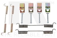 NK ZubehöRsatz Bremsbacken 7944568 FüR AB Leone 2 Hatchback Station Wagon 1300