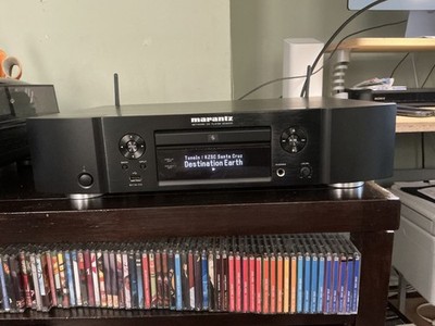 Marantz ND8006 Network CD Player Hi-Fi Supports Hi-Res & MP3