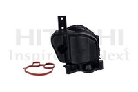 KüHler AbgasrüCkfüHrung ASTEMO-HITACHI 2505961 FüR Opel Insignia Sports Tourer