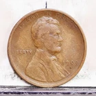 1909-S Lincoln Wheat Cent - Ch VF (#59847-L)