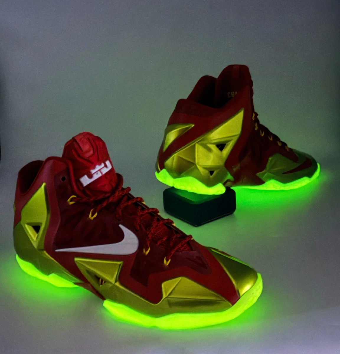 Nike LeBron XI Men's Sneakers for Sale | Authenticity Guaranteed