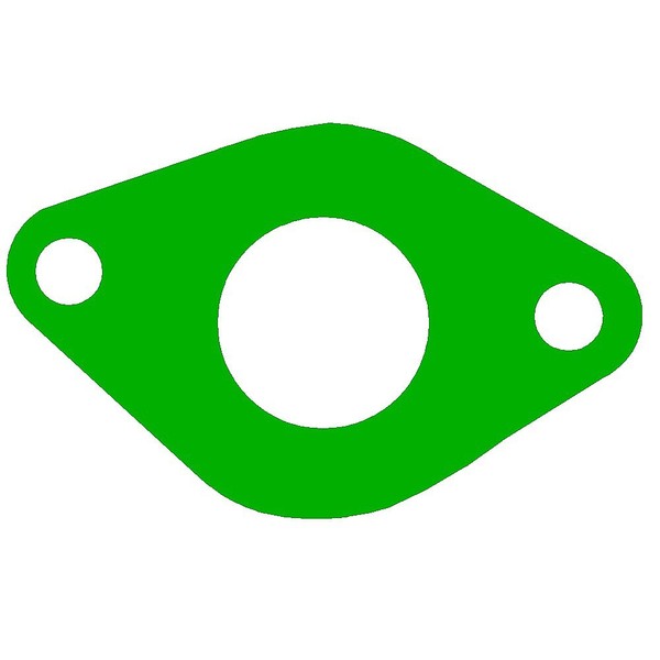 Dichtung Vergaseransaugstutzen FüR Honda XL K 125 1976-1978 L125S-image
