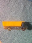 Hot Wheels Redline Heavyweights 1969 Blue Dump Truck