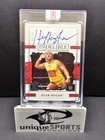 2023 Panini Impeccable WWE Hulk Hogan Indelible Ink Auto /75 *SEALED*