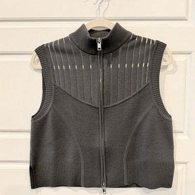Nike Every Stitch Considered Women's Knit Vest XS $350 Retail NWT