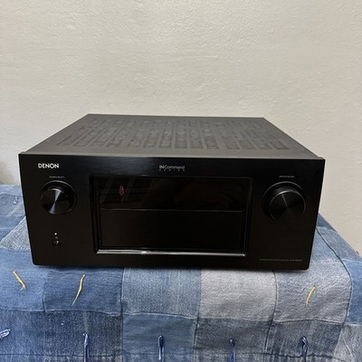 Denon AVR-4520CI 9.2 Channel Integrated Network AV Receiver 4K 150W