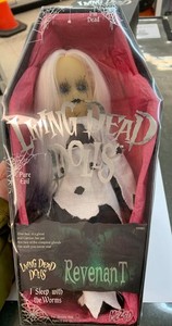 Living Dead Dolls Revenant | eBay