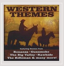 Western Themes von Jim Hendricks | CD | Zustand sehr gut