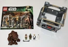 LEGO Star Wars: Rancor Pit (75005) 100% Complete All Minifigs & Manual - No Box