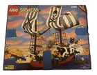 LEGO System: Red Beard Runner Pirate Ship (6289) with Box and Instructions