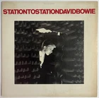 David Bowie - Station to Station - 1976 APL1-1327 Vinyl LP - Ultrasonic Cleaned