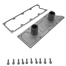 Engine Valley Pan cover 12561107 For Silverado 1500 Tahoe Camaro Yukon Firebird