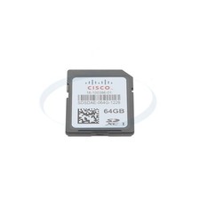 Cisco 16-100386-01 64GB SD Card