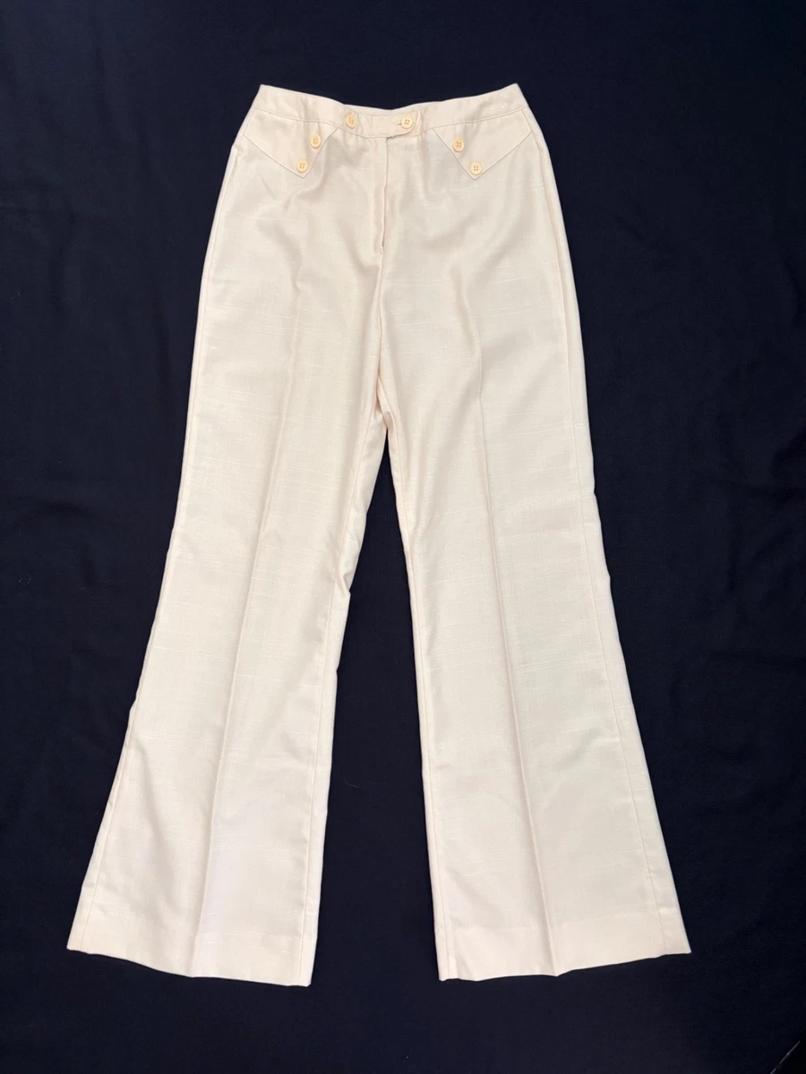 Linen Vintage Pants for Women for sale | eBay