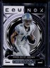 2023 Panini Obsidian Amon-Ra St. Brown Equinox Electric Etch Purple #/75 Lions