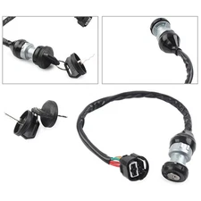 48295 Ignition Key Switch For Linhai T-boss 550 ATV UTV