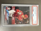 2018 TOPPS UPDATE #US189 SHOHEI OHTANI 3-GAME HR STREAK RC PSA 9 RC