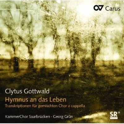 KammerChor Saarbr ck - Hymn to the Life (Hymnus An Das Leben) [Used Very Good CD