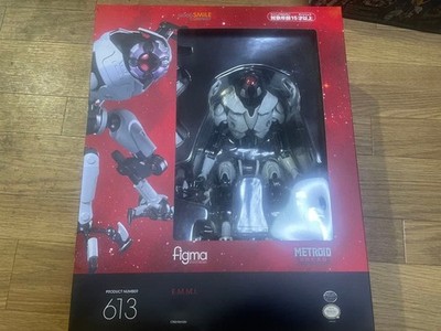 figma E.M.M.I Actionfigur japanischer Anime Sammlerstück neu mit Karton...