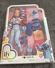 Disney ILY 4Ever Puppe Stitch