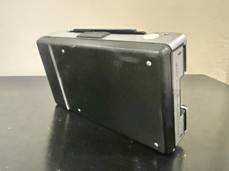 Polaroid Film Back for Mamiya RB67 6x7cm with P Adapter FP100c 669 instant