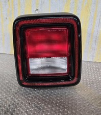 OEM 2018-2026 JEEP WRANGLER TAIL LIGHT RIGHT PASSENGER SIDE HALOGEN 55112890AG