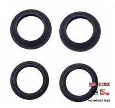 Yamaha VSTAR 250 (2008-2023) Fork Seals, #2UJ-23145-00-00, #2UJ-23144-00-00