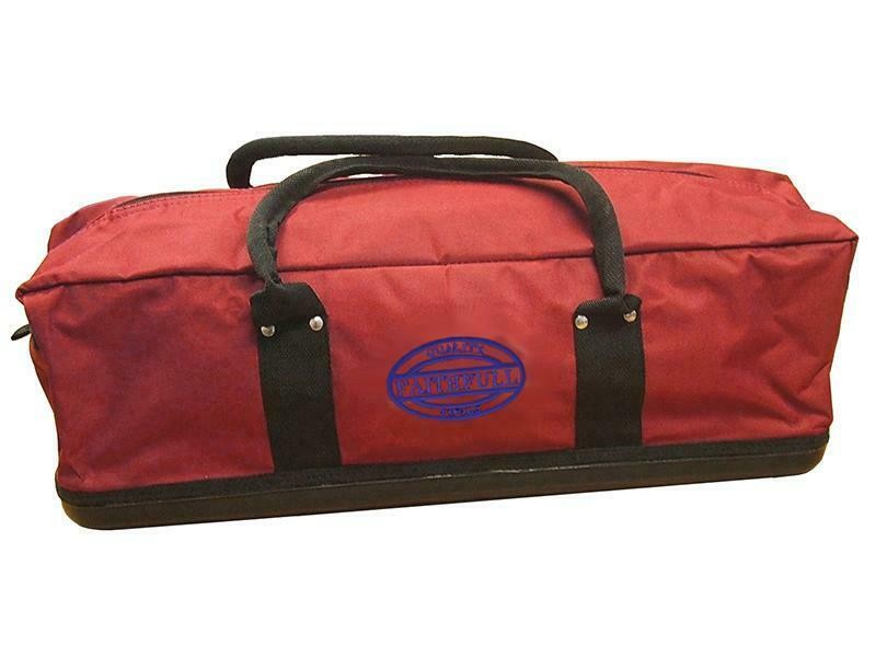 Faithfull Hard Bottom Zip Top Holdall 61Cm (24In) FAIH24HB