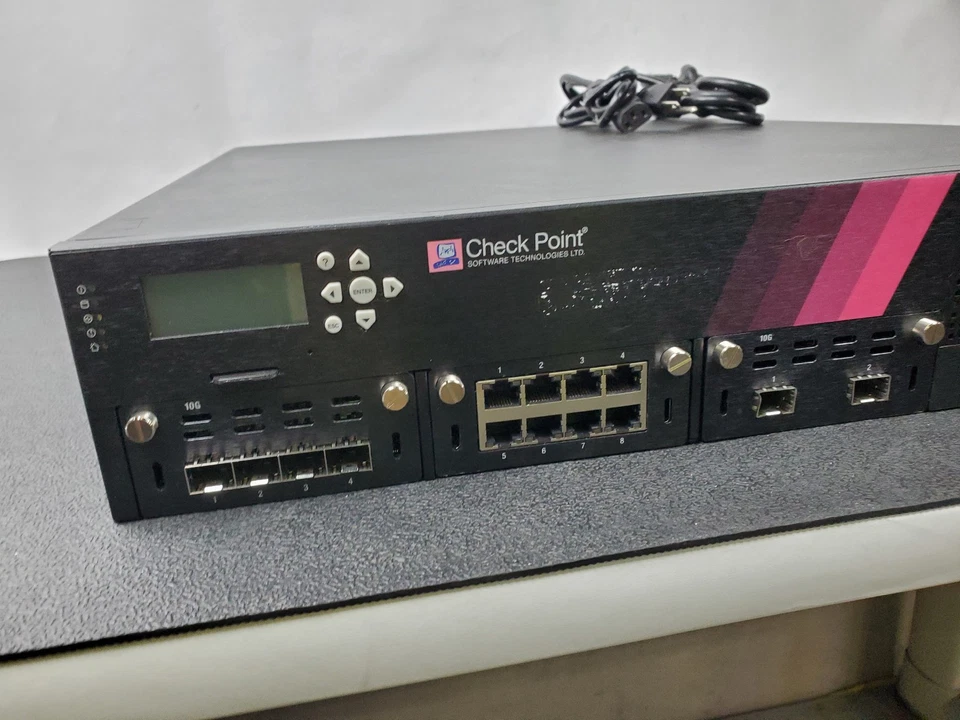 Check Point Software Tech PH-30 Security Gateway - No Rack Ears - Image 4 of 4