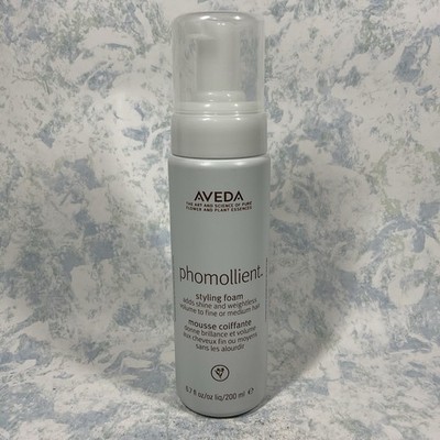 Aveda Phomollient Styling Foam 6.7oz - New