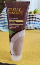 Desert Essence Coconut Shampoo