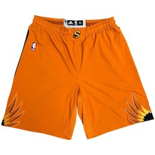 Pantaloncini gioco NBA Phoenix Suns Gerald Green 2014/15 Team Issued #14 taglia uomo XL