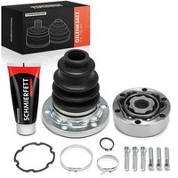 Frankberg Antriebswellengelenk Vorne Passend FüR Ford Galaxy Seat Alhambra VW SH