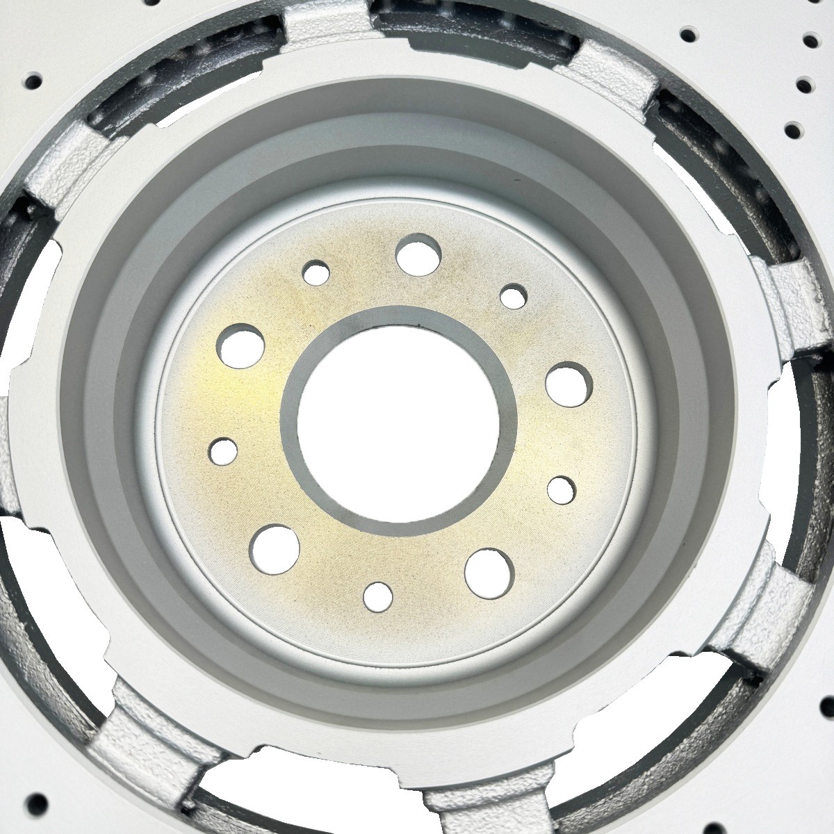 Maserati GranTurismo 2008-2019 Front Brake discs Set P/N 257141