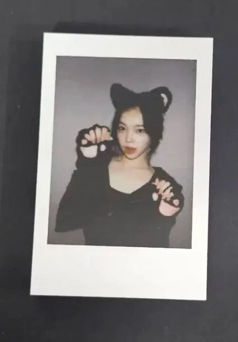 Ian - FOCUS Lucky Draw photocard photocard
