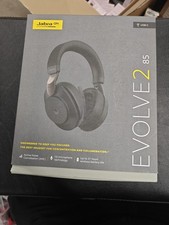 Jabra EVOLVE2 85, LINK380C MS Stereo Black , 28599-999-899