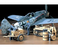 Tamiya 1:48 Dt. Kettkrad M. StarthilfegeräT / 300032533