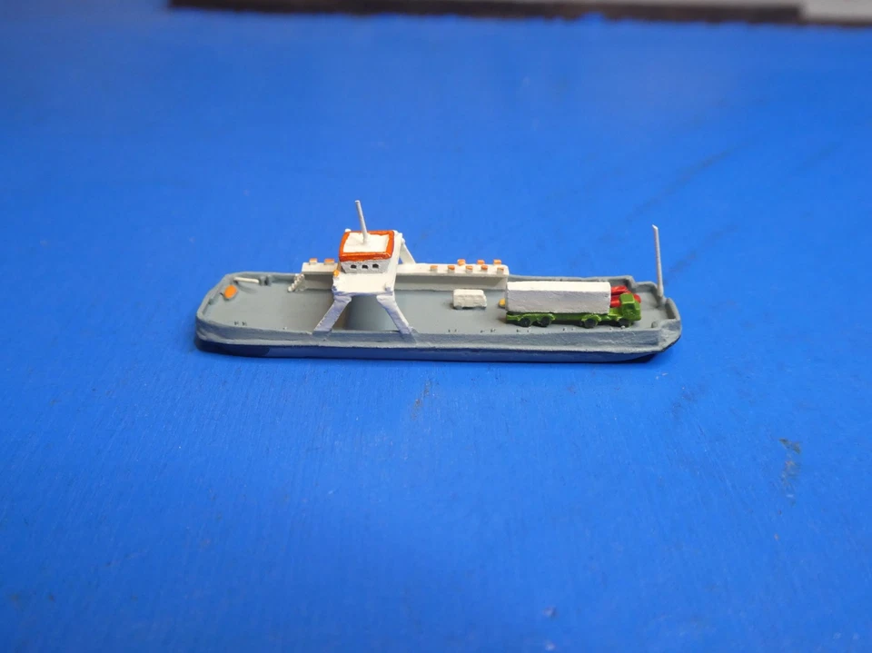 Fährschiff Wischhafen (D) in 1:1250 Hersteller Hydra Nr. 7