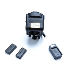 GVM SD80D 80W Bi-Color LED Video Light - SKU 2068488