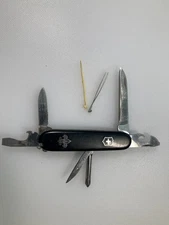 Victorinox Tinker Swiss Army Black "Boy Scout" (A)