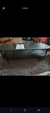 Black Ash TV Unit