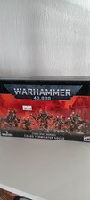 Chaos Terminator Squad Sealed New Unassembled Unpainted
