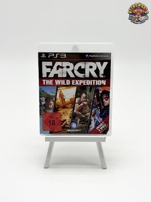 Far Cry: The Wild Expedition (Sony PlayStation 3) A11555