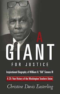 ''A Giant for Justice'': A - Paperback, by Easterling Christine Davis - Very Good
