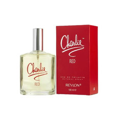 Revlon Charlie Red 100ml EDT Spray for Women - FREE UK DELIVERY